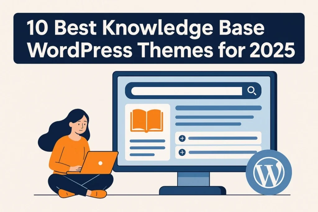 Best Knowledge Base WordPress Themes